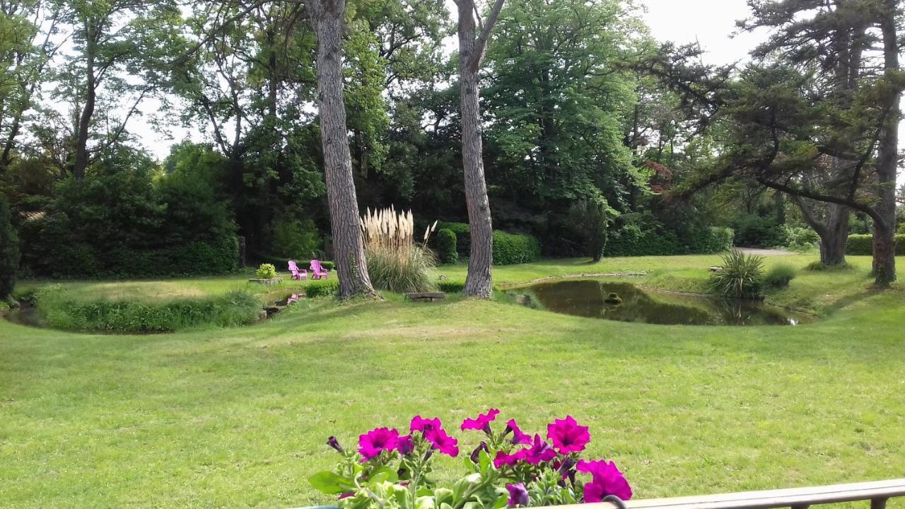 Domaine De Bellevue Chambre D'Hotes Beaumes-de-Venise Kültér fotó