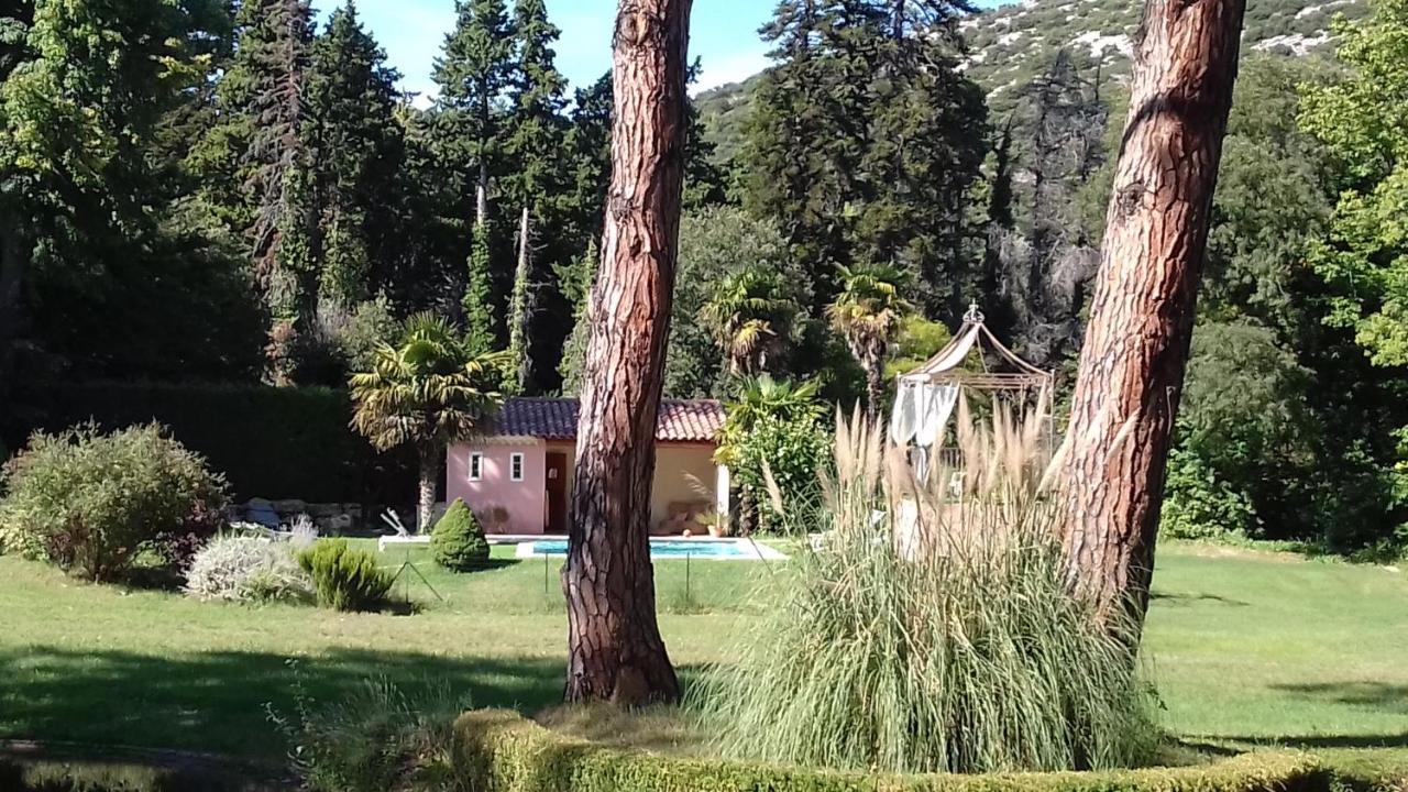 Domaine De Bellevue Chambre D'Hotes Beaumes-de-Venise Kültér fotó