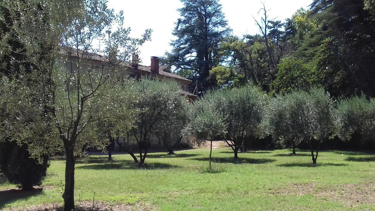 Domaine De Bellevue Chambre D'Hotes Beaumes-de-Venise Kültér fotó