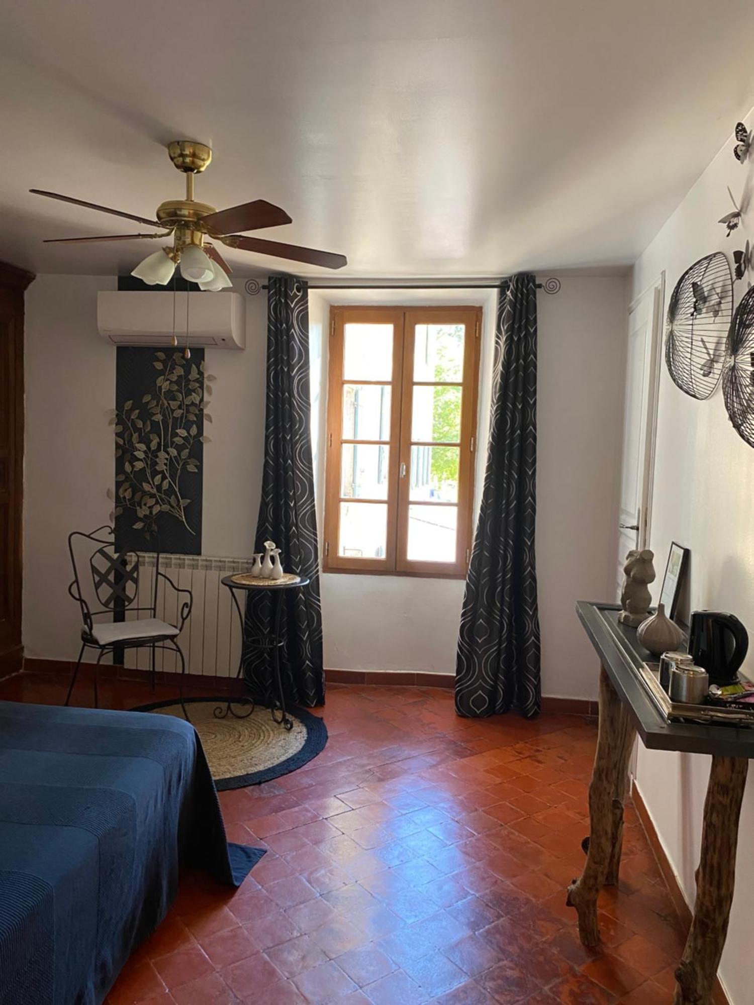 Domaine De Bellevue Chambre D'Hotes Beaumes-de-Venise Kültér fotó