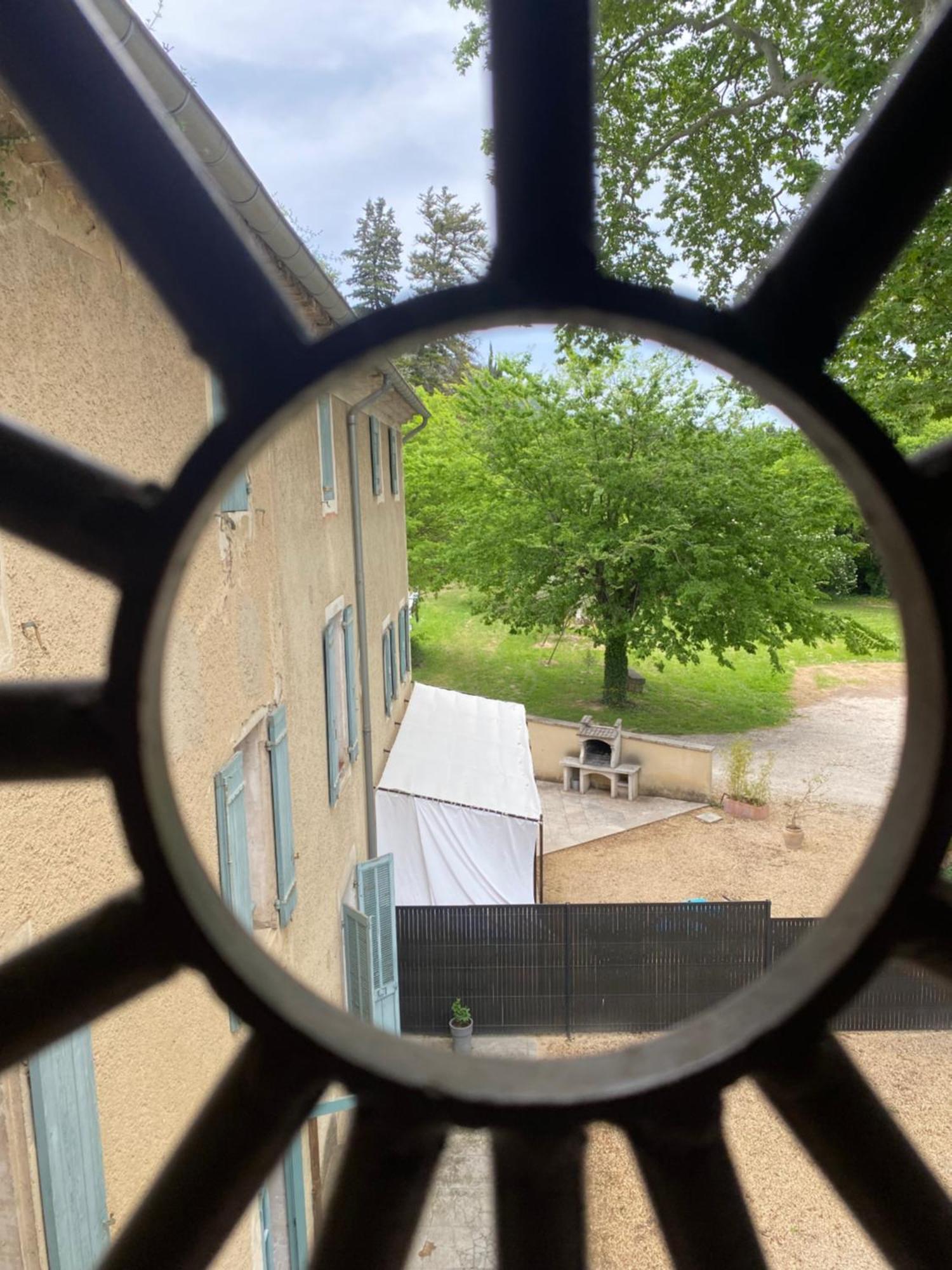 Domaine De Bellevue Chambre D'Hotes Beaumes-de-Venise Kültér fotó
